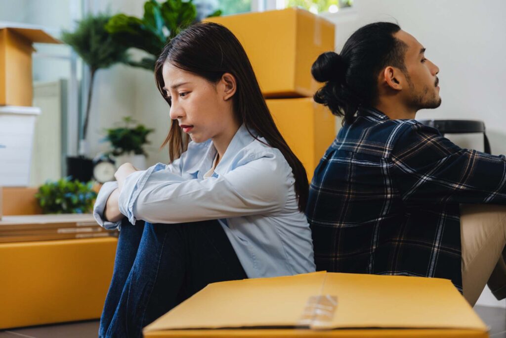 Qual a diferença entre separação judicial e divórcio?