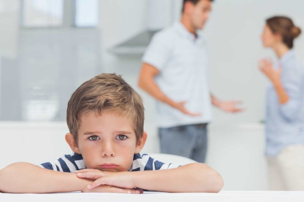 Posso impedir visita se não pagar pensão?