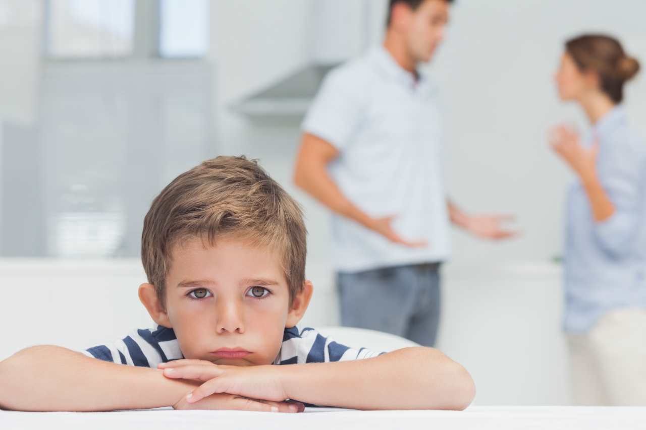 Posso impedir visita se não pagar pensão?